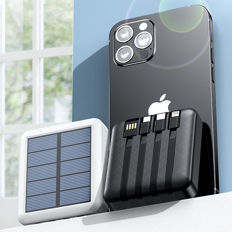 Smartphones Solar Powerbank